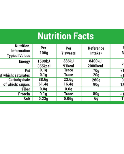 Rowntree's Fruit Pastilles, Vegan, 143g