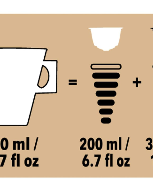 Starbucks Coffee by Nescafe Dolce Gusto, Latte Macchiato, Coffee Pods, 12 Capsules