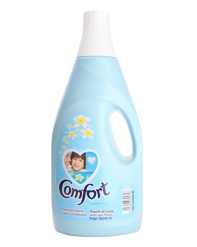 Comfort Lilac Fresh Fabric Conditioner – 2L Pack