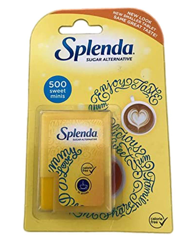 Splenda Sugar Alternative, 3 x 7.5 g
