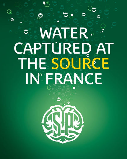 Perrier Natural Mineral Carbonated Sparkling Water, Pack of 12 Bottles, 12 x 330 ml (Imported)