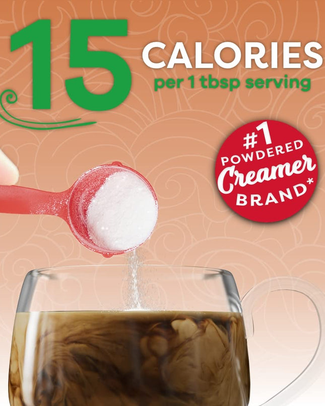 Nestle Coffee Mate Sugar free Vanilla Caramel, 289.1g