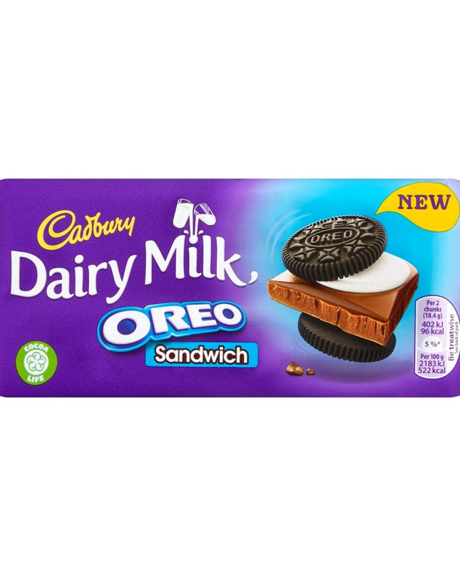 Cadbury Sandwich Chocolate