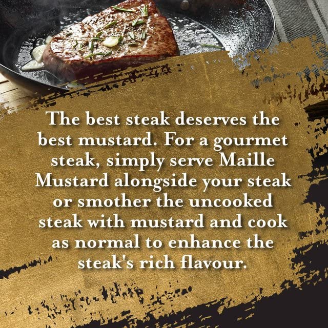 Maille Dijon Original Mustard, 215 Gm