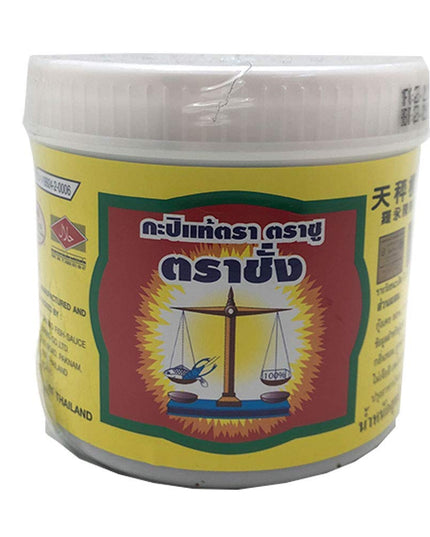 NOTTACIA Trachang Thai Shrimp Paste, 400 G