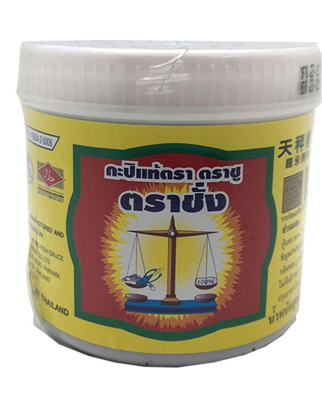 NOTTACIA Trachang Thai Shrimp Paste, 400 G