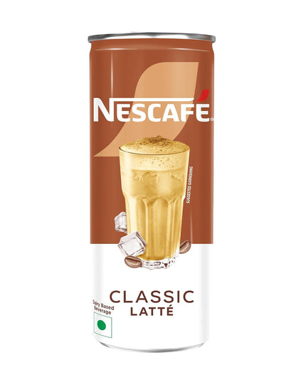 Nescafe Cold Coffee – Classic Latte – 200ml