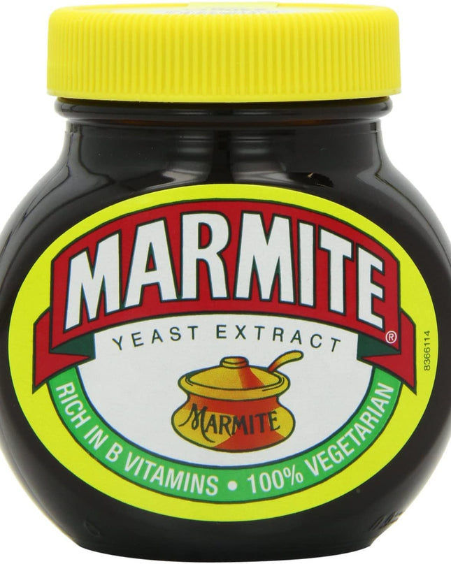 Marmite Spread Yeast Extract, 250 g