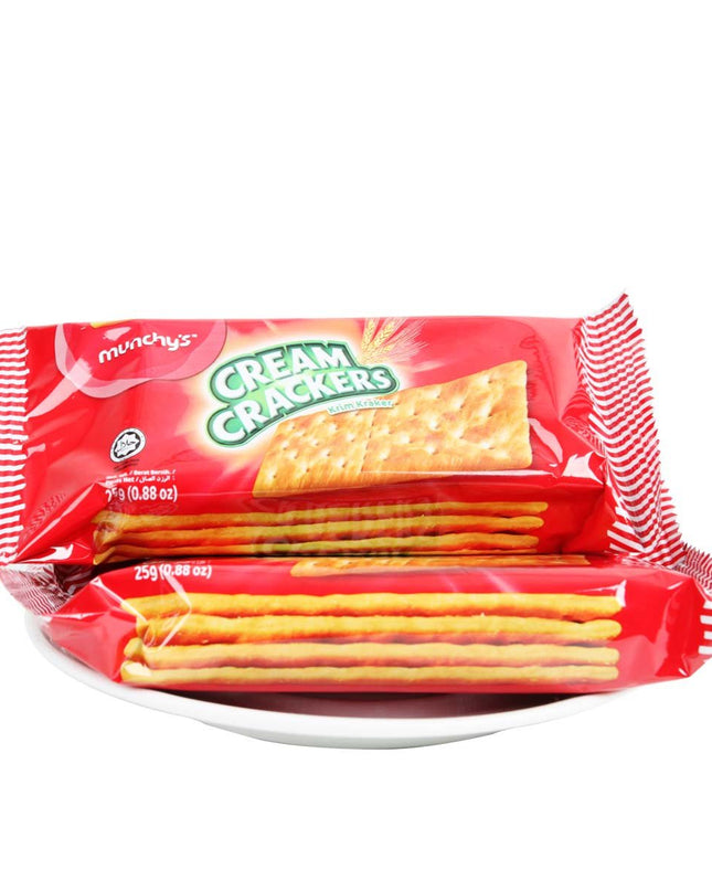 Munchy's Cream Cracker, 300g, Pack of 1