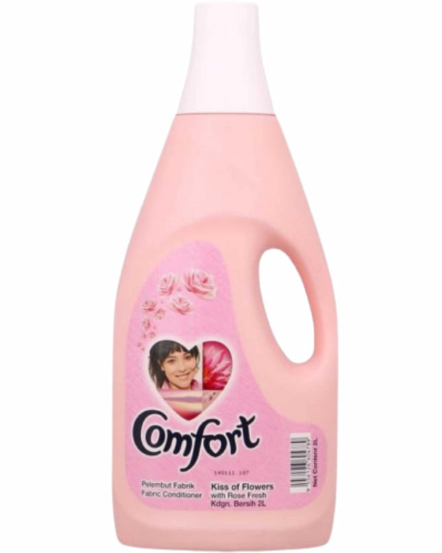 Comfort 2lt (imported) (Kiss Of Flowers - Pink)