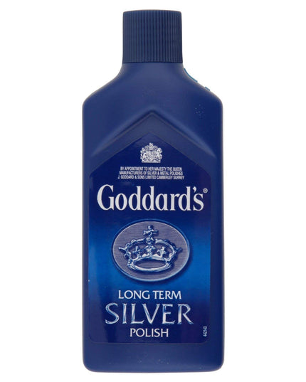 Goddard's Long Term Silver Polish - 125 ml