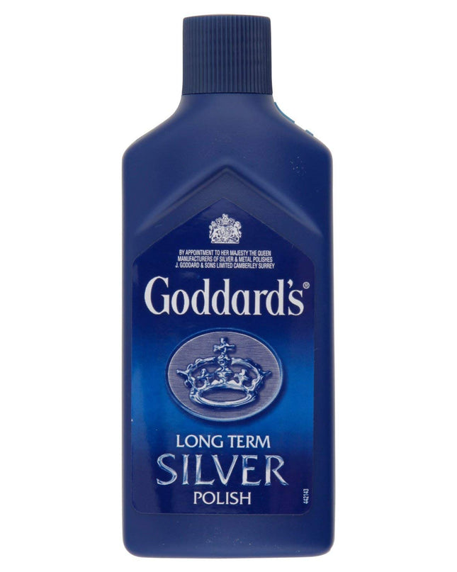 Goddard's Long Term Silver Polish - 125 ml