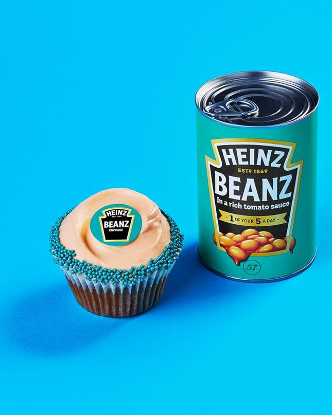 Heinz Beanz, Baked Beans in Tomato Sauce, 415gm
