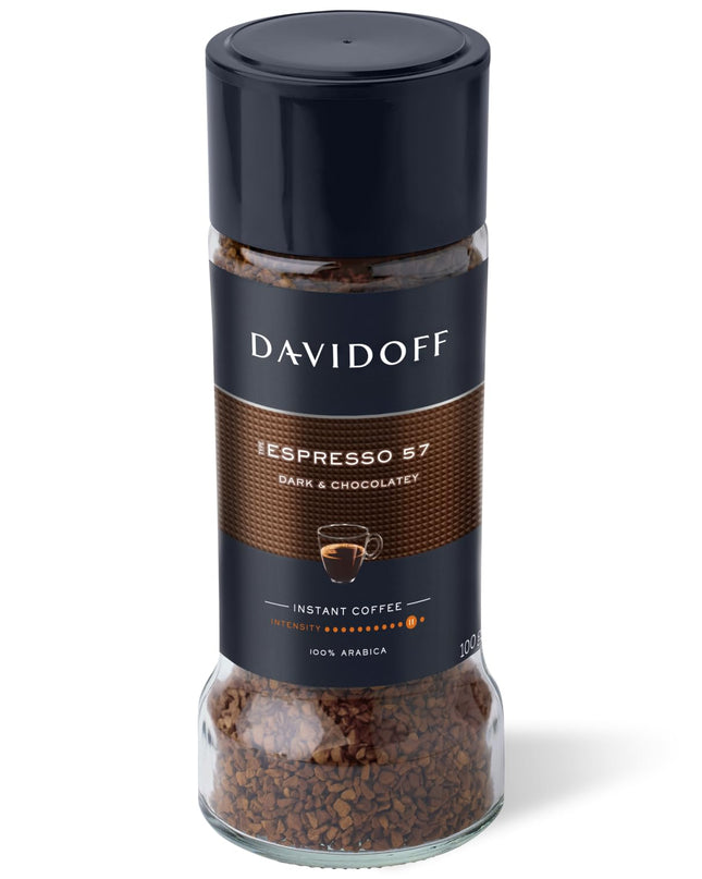 Davidoff Espresso 57 Instant Coffee – 100g
