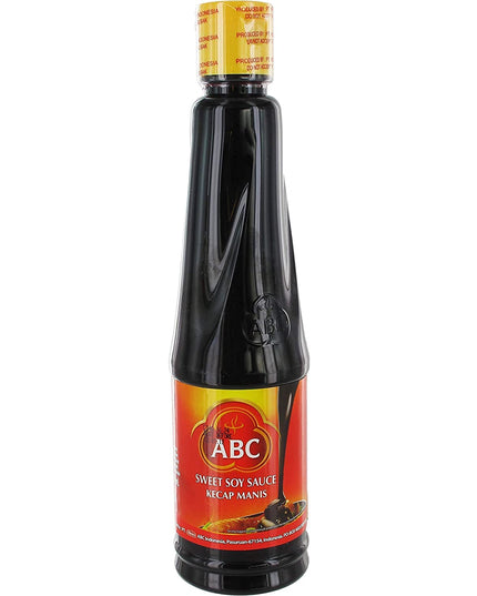 ABC Sweet Soy Sauce, Kecap Manis, 600 ml