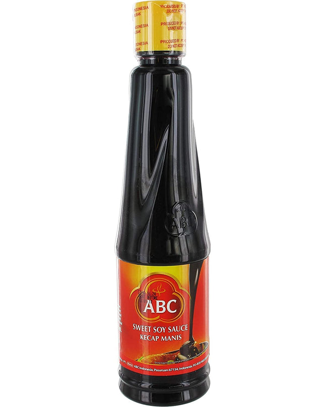 ABC Sweet Soy Sauce, Kecap Manis, 600 ml