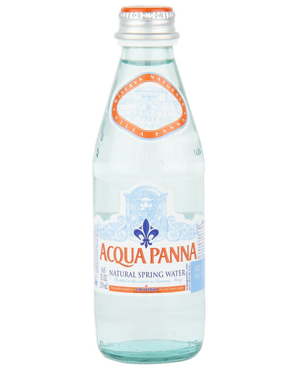 Aqua Panna Natural Spring Water 250ml
