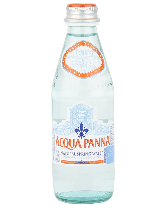 Aqua Panna Natural Spring Water 250ml
