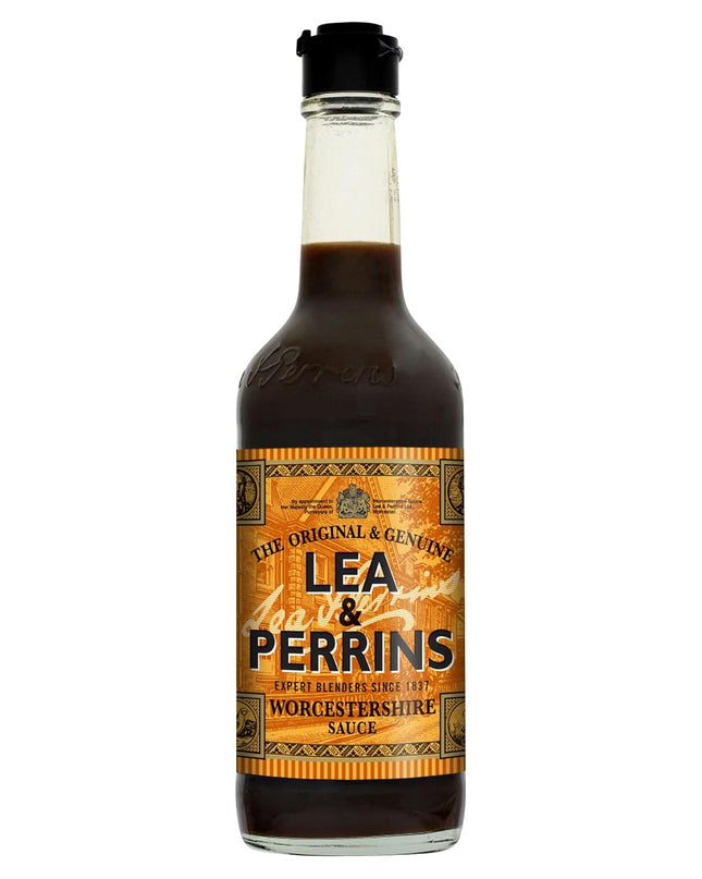 Lea & Perrins Worcestershire Sauce Bottle 290g