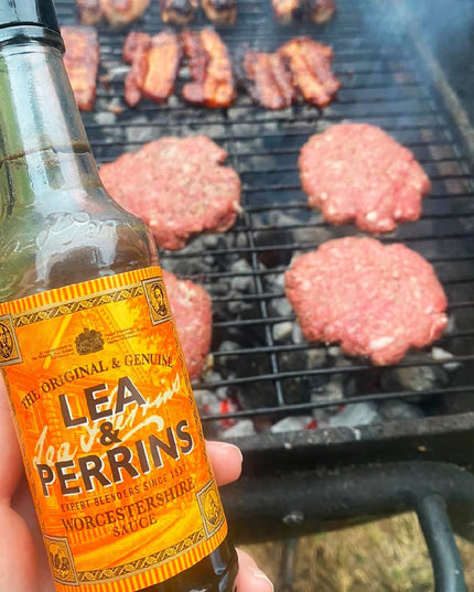 Lea & Perrins Worcestershire Sauce Bottle, 325 g