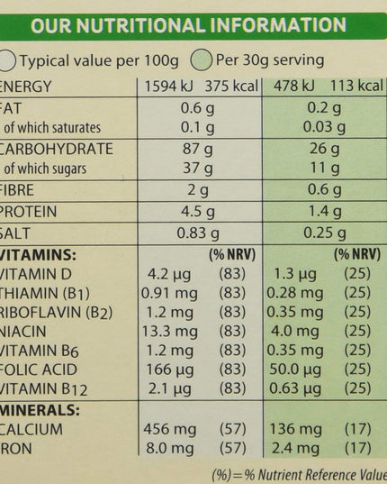 Kellogg's Frosties Cereal, 2 x 500 g