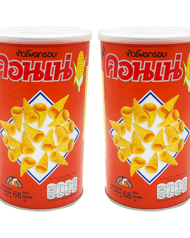 Cornae American Corn Snack, 136g