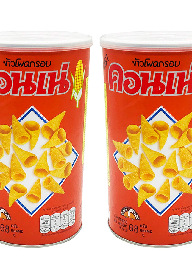 Cornae American Corn Snack, 136g