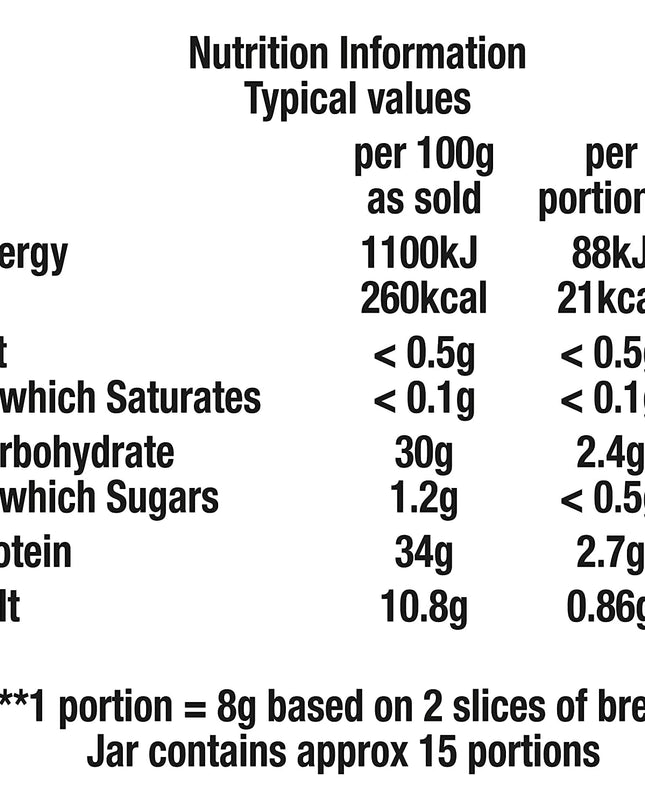 Marmite Yeast Extract, 4.4 oz / 125 g, 2 Pack