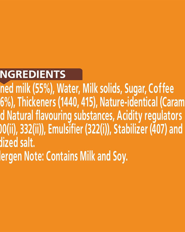 Nescafe Café Style Caramel Latte Can, 200 ml