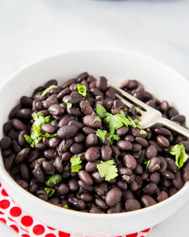 Triple Elephant Preserved Dried Salted Black Beans-500g