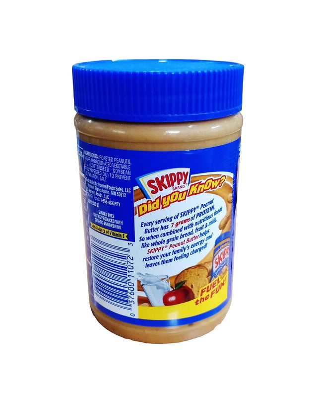 SkippySkippy Extra Crunchy Peanut Butter, 462 gm