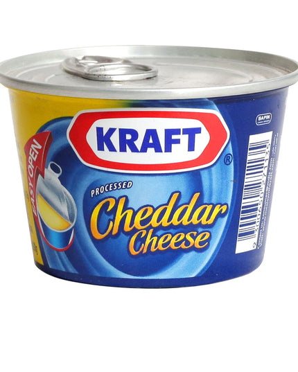 Kraft Cheese - Cheddar, 200g Tin