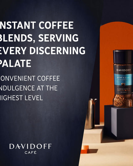 Davidoff Decaf Instant Coffee (100g)