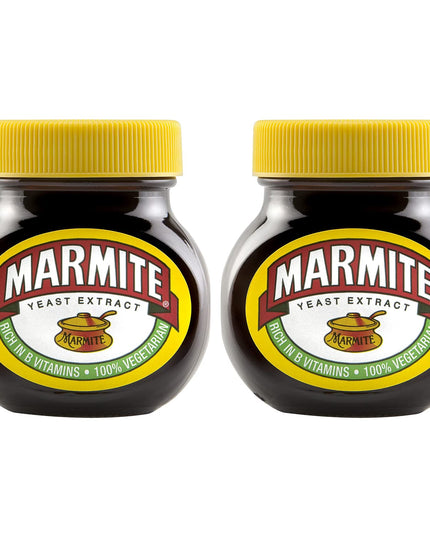 Marmite Yeast Extract, 4.4 oz / 125 g