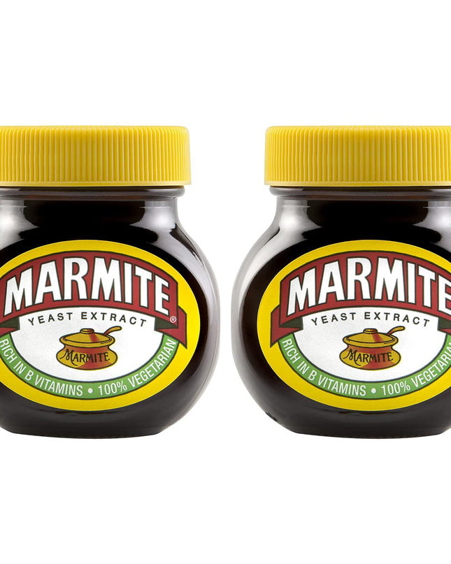Marmite Yeast Extract, 4.4 oz / 125 g