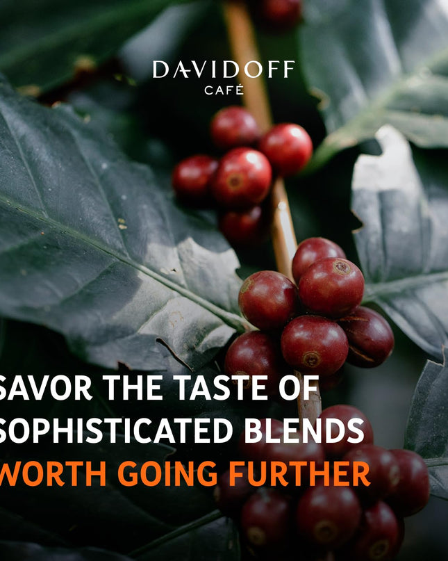 Davidoff Espresso 57 Intense Instant Coffee 11/12 Intensity – 100g