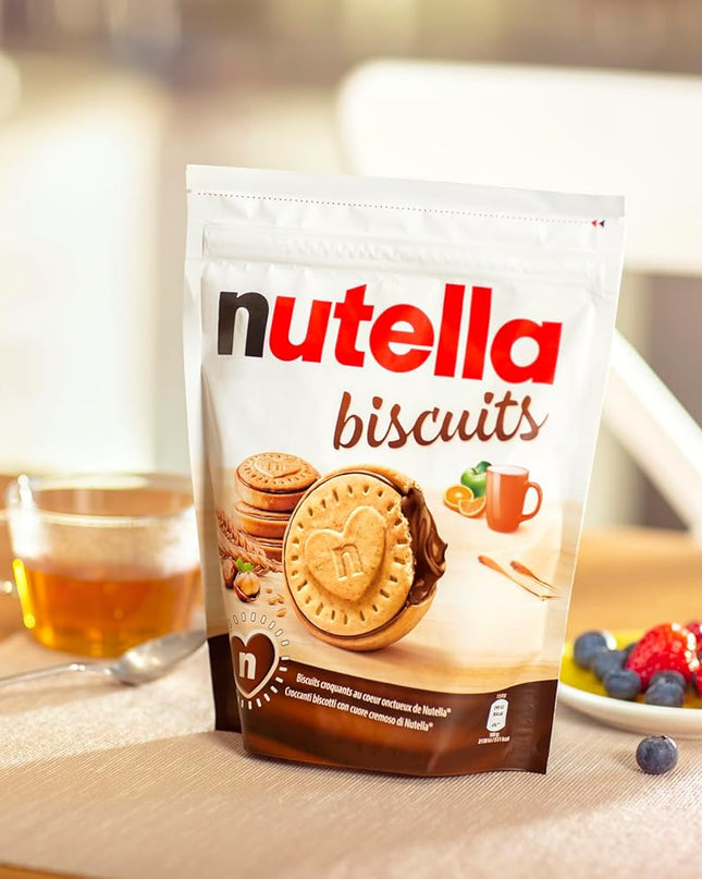 Nutella Biscuits, 276 g