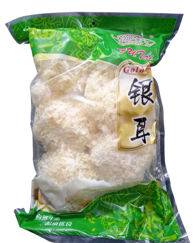 Futai White Fungus Mushroom - 1kg