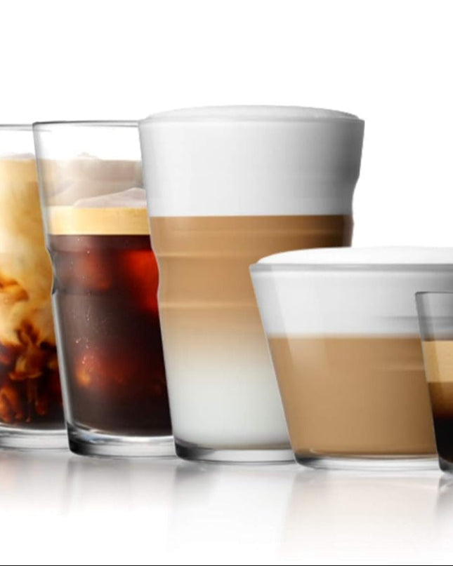 Nespresso Pods Original Line, Kazaar Intenso, Dark Roast Coffee, 40 Count Coffee Pods, Brews 1.35oz (4 Sleeves | 10 Pcs in Each Sleeve)