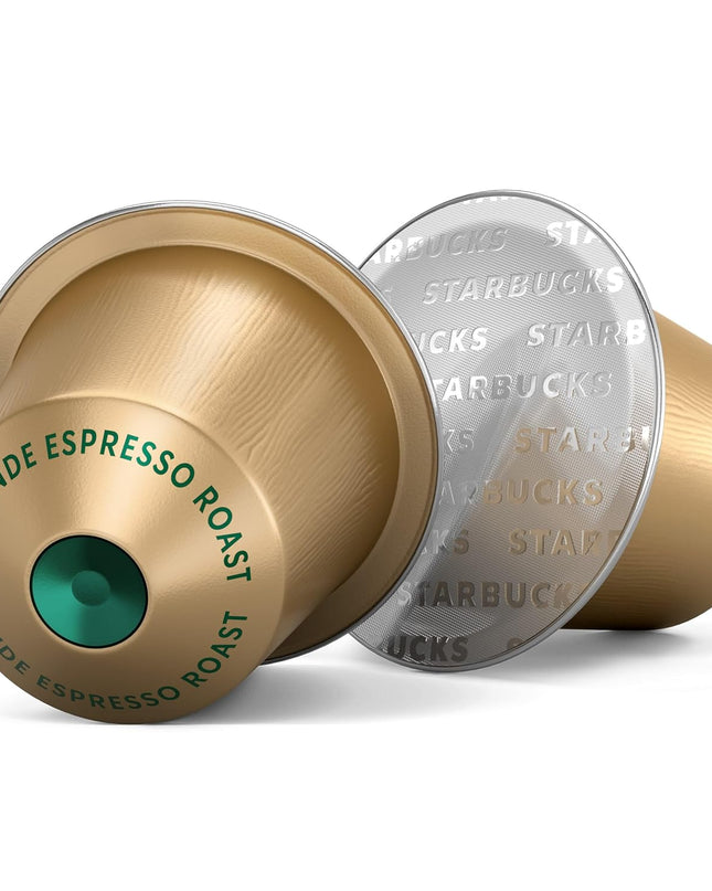Starbucks Variety Pack 8 Flavour By Nespresso Coffee Pods 660 gram (Pack Of 12, Total 120 Capsules)