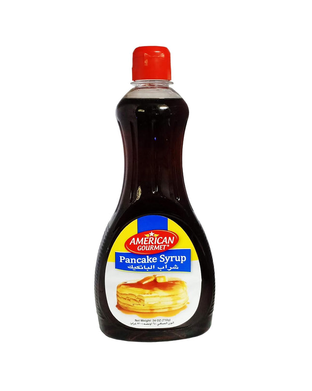 American Gourmet Pancake Syrup, 710gm