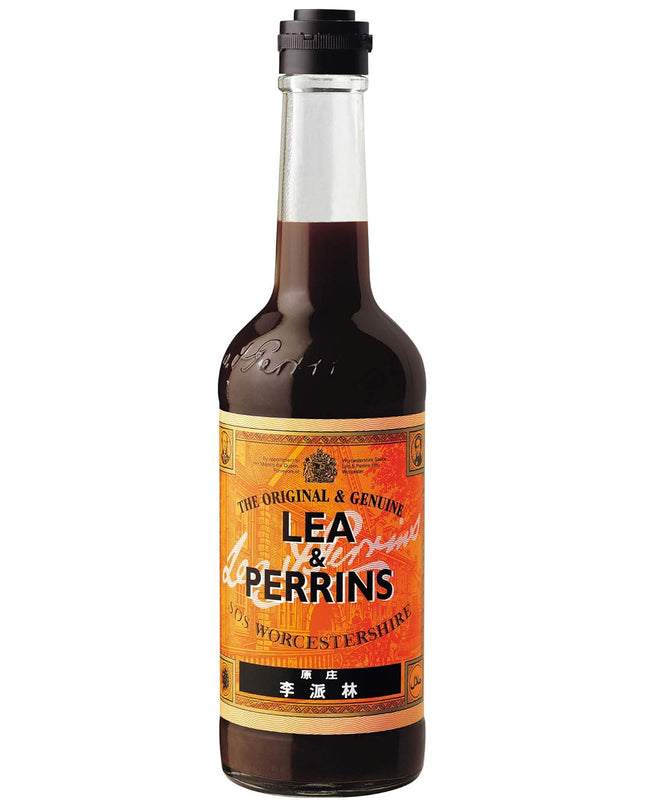 Lea & Perrins Worcestershire Sauce Bottle - 325g