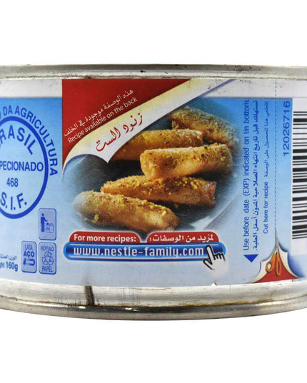 Nestlé Original Cream, 160 G