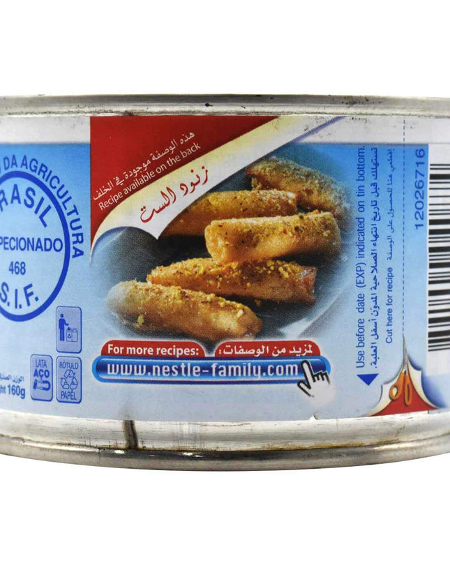 Nestlé Original Cream, 160 G