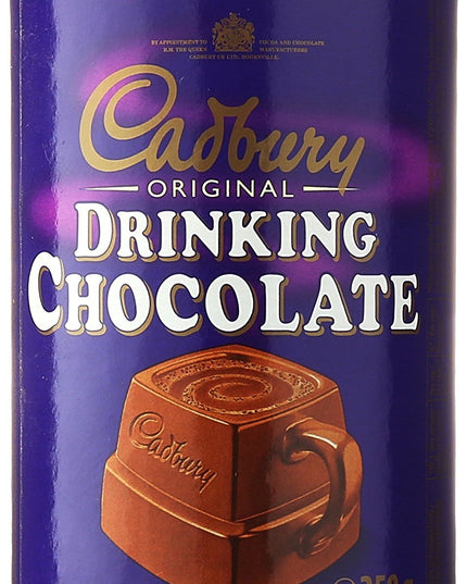 Cadbury Drinking Chocolate, 250 g