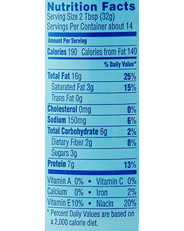 SKIPPY Peanut Butter Creamy, 462G - 1 Pounds