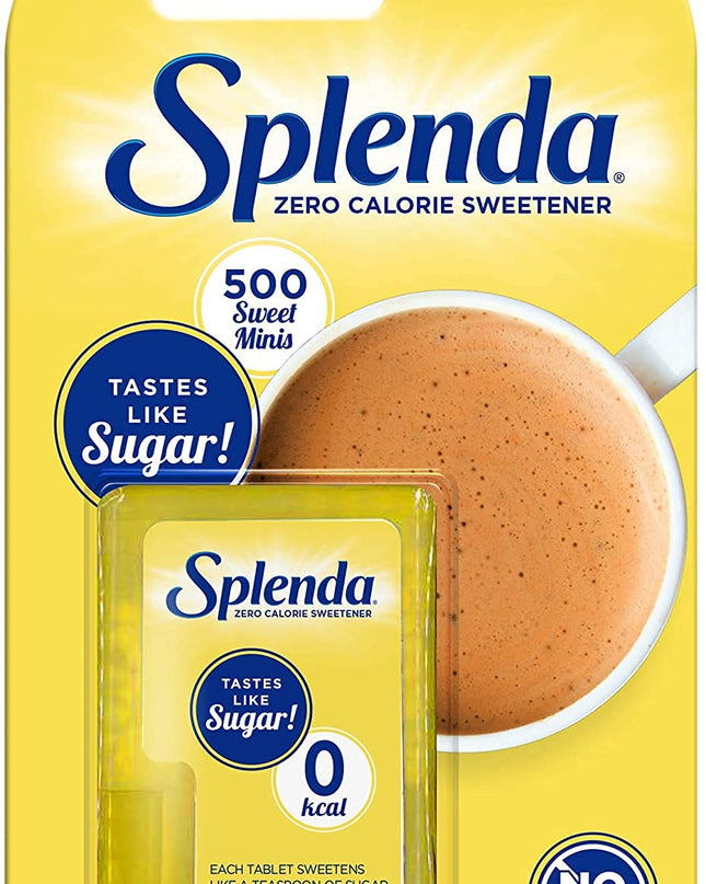Splenda Sugar Alternative, 7.5 g