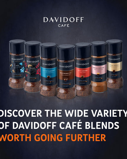 Davidoff Decaf Instant Coffee (100g)