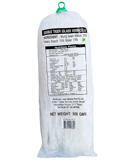 Tiger Tanhun Mung Bean Threads, 17.64 oz ℮ 500 g