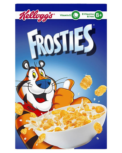 Kellogg's Frosties (UK Import), 375g